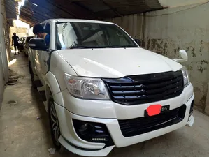 Toyota Hilux Vigo Champ G 2015 for Sale