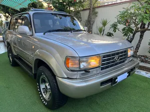 Toyota Land Cruiser VX Limited 4.2D 1996 for Sale