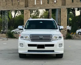 Toyota Land Cruiser ZX 2014 for Sale