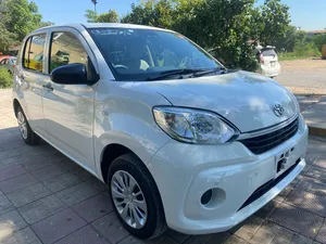 Toyota Passo X S  2021 for Sale