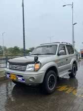 Toyota Prado RZ 3.4 (3-Door) 1998 for Sale