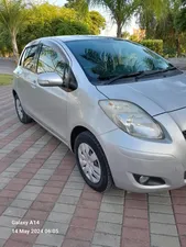 Toyota Vitz F 1.0 2010 for Sale