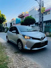 Toyota Vitz F 1.0 2015 for Sale