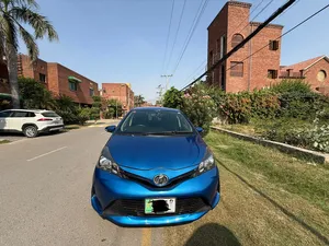 Toyota Vitz F 1.0 2017 for Sale