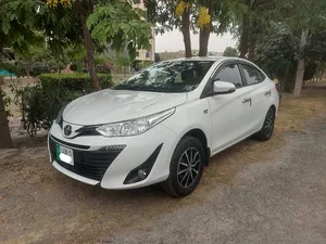 Toyota Yaris ATIV X CVT 1.5 2020 for Sale