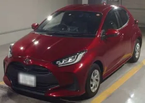 Toyota Yaris Hatchback 2020 for Sale