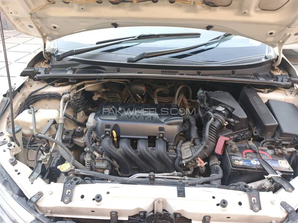 Toyota Corolla 2015 for Sale in Lahore Toyota Corolla 2015 for Sale in Lahore Image-29
