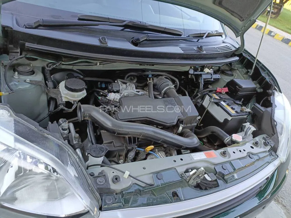 Toyota Passo 2021 for Sale in Gujranwala Toyota Passo 2021 for Sale in Gujranwala Image-8