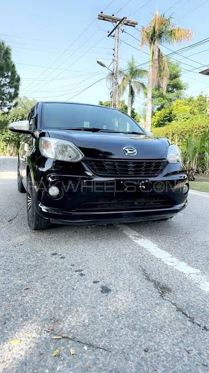 Daihatsu Boon 2016 for Sale in Lahore Image-1