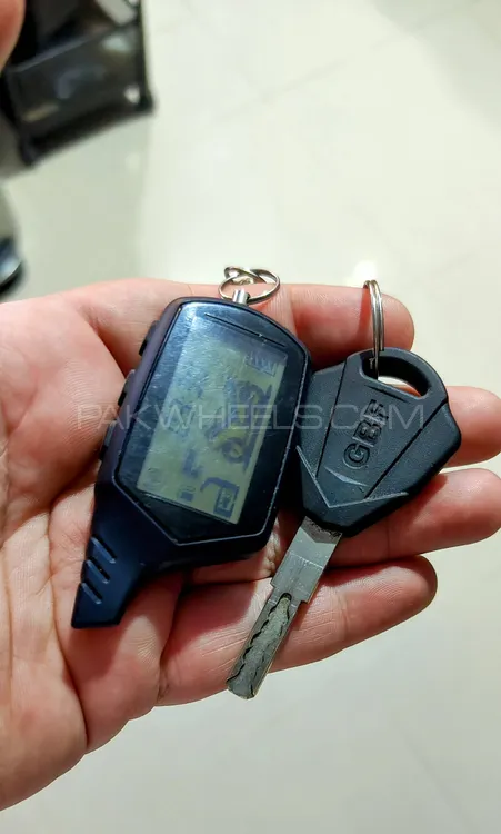 Yamaha YB 125Z-DX 2023 for Sale Yamaha YB 125Z-DX 2023 for Sale Image-8