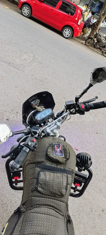 Yamaha YB 125Z-DX 2023 for Sale Yamaha YB 125Z-DX 2023 for Sale Image-7