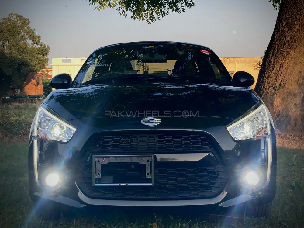 Daihatsu Copen 2021 for Sale in Sialkot Daihatsu Copen 2021 for Sale in Sialkot Image-3