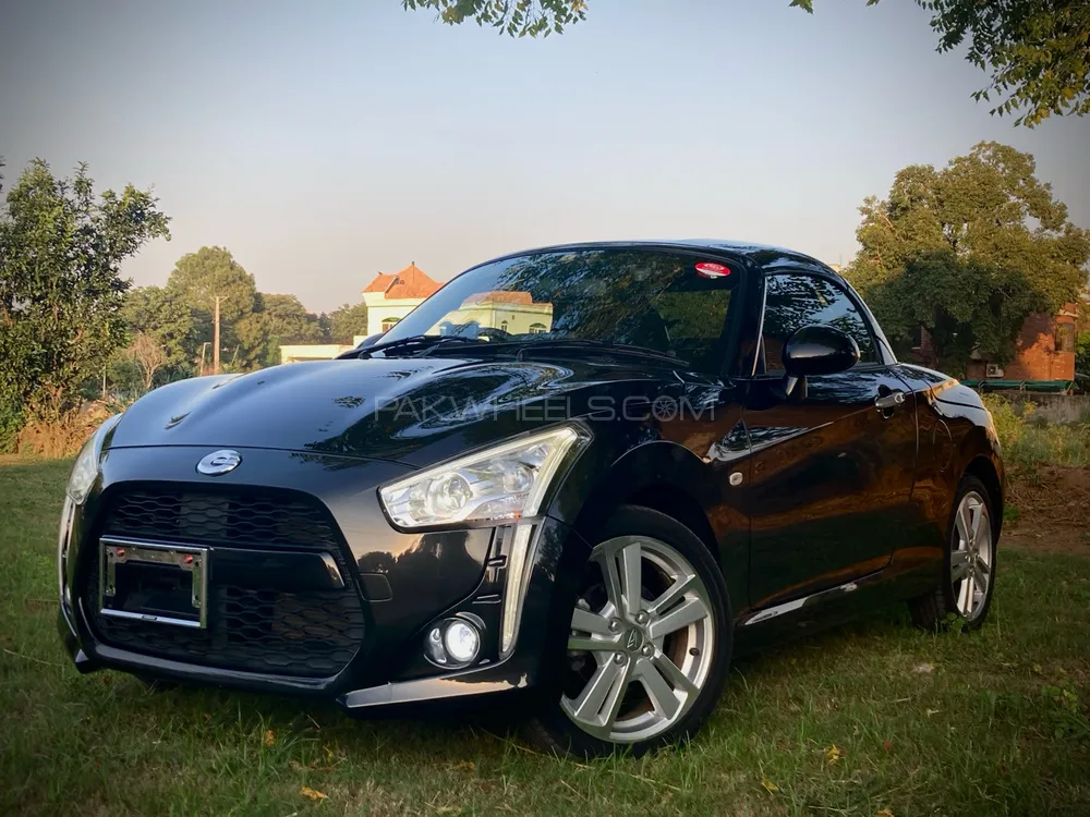 Daihatsu Copen 2021 for Sale in Sialkot Daihatsu Copen 2021 for Sale in Sialkot Image-4
