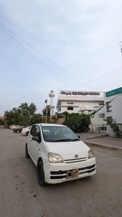 Daihatsu Mira 2007 for Sale in Karachi Image-1
