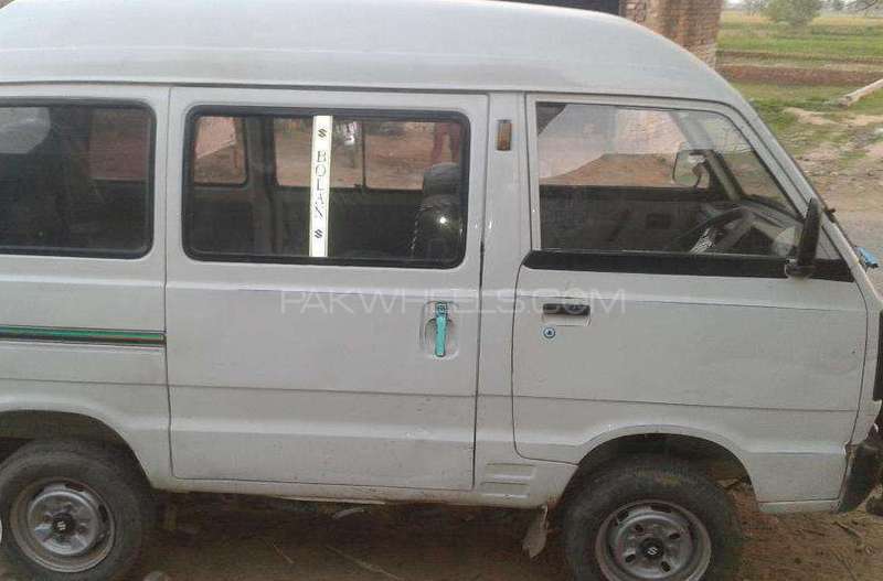 Suzuki Bolan 2010 for Sale in Sialkot Image-1