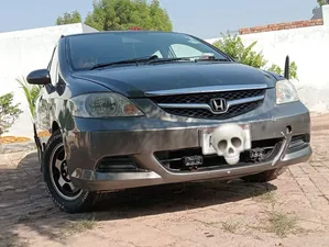 Honda City i-DSI Vario 2006 for Sale