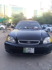 Honda Civic EXi 1998 for Sale