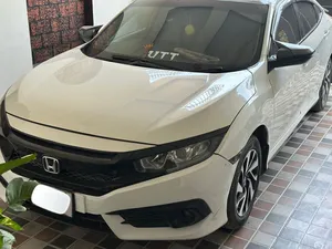 Honda Civic Oriel 1.8 i-VTEC CVT 2017 for Sale