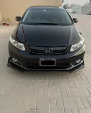 Honda Civic VTi Oriel Prosmatec 1.8 i-VTEC 2015 for Sale