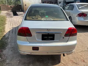 Honda Civic VTi Prosmatec 1.8 i-VTEC 2006 for Sale