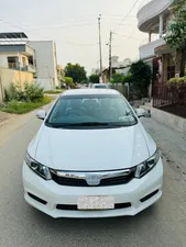 Honda Civic VTi Prosmatec 1.8 i-VTEC 2013 for Sale