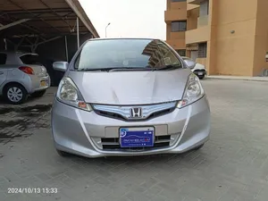 Honda Fit 1.5 Hybrid Smart Selection 2011 for Sale