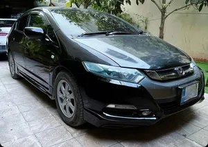 Honda Insight HDD Navi Special Edition 2010 for Sale