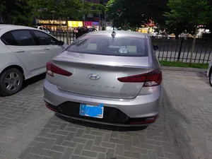 Hyundai Elantra GLS 2022 for Sale