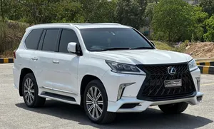 Lexus LX Series LX570 2016 for Sale