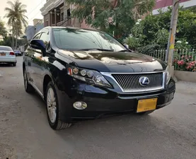 Lexus RX Series 450h 2009 for Sale