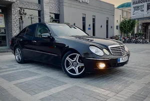 Mercedes Benz E Class E280 2008 for Sale