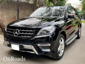 Mercedes Benz M Class 2015 for Sale