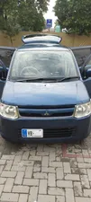 Mitsubishi Ek Wagon G 2007 for Sale