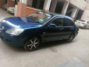 Mitsubishi Lancer GLX Automatic 1.3 2006 for Sale