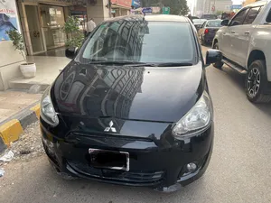 Mitsubishi Mirage 1.0 M 2013 for Sale