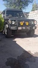 Mitsubishi Pajero Exceed 2.5D 1988 for Sale