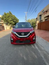 Nissan Dayz Highway Star S hybrid X pro pilot 2021 for Sale