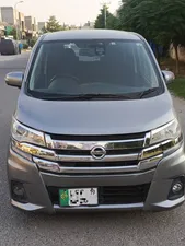 Nissan Dayz Highway Star X 2016 for Sale