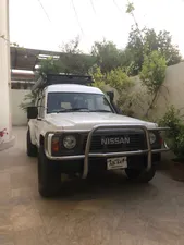 Nissan Patrol 1989 for Sale