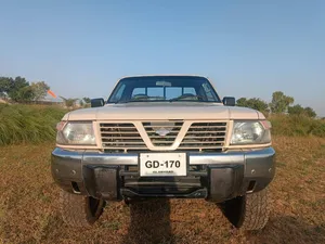 Nissan Patrol 2002 for Sale