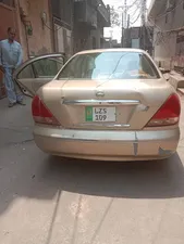 Nissan Sunny EX Saloon 1.3 2005 for Sale