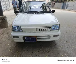 Suzuki Mehran VXR Euro II 2017 for Sale