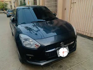 Suzuki Swift GL CVT Limited Edition 2022 for Sale