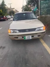 Toyota Corolla 2.0D 2000 for Sale