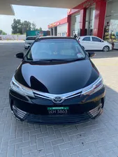 Toyota Corolla Altis Grande CVT-i 1.8 2019 for Sale