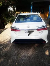 Toyota Corolla Altis X Automatic 1.6 2021 for Sale