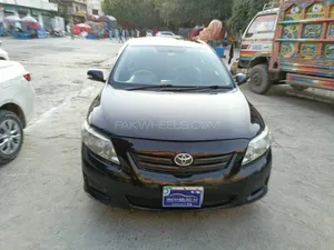 Toyota Corolla GLi 1.3 VVTi 2010 for Sale