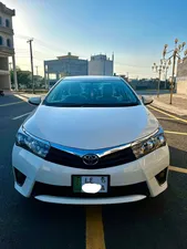 Toyota Corolla GLi Automatic 1.3 VVTi 2015 for Sale