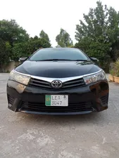 Toyota Corolla XLi VVTi 2015 for Sale