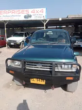 Toyota Hilux Double Cab 1998 for Sale